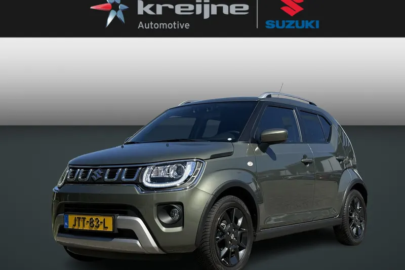 Suzuki Ignis (2021)