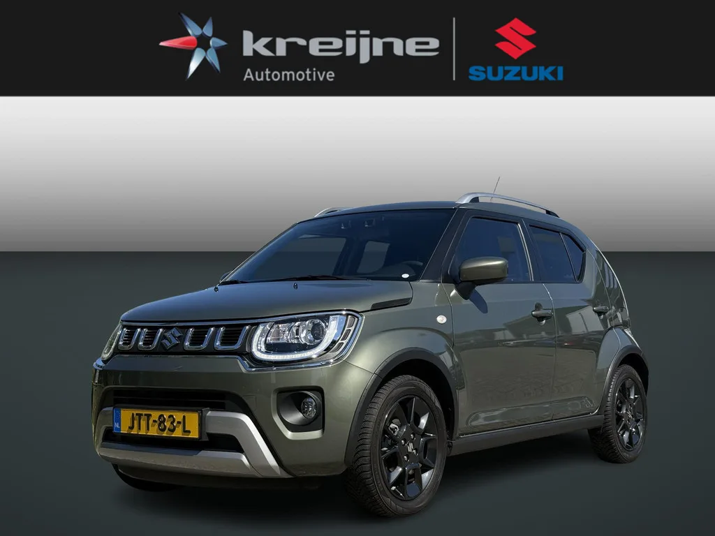 Suzuki Ignis (2021) — foto 1