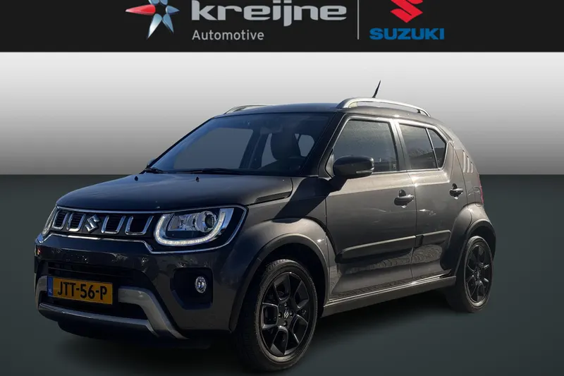 Suzuki Ignis (2021)