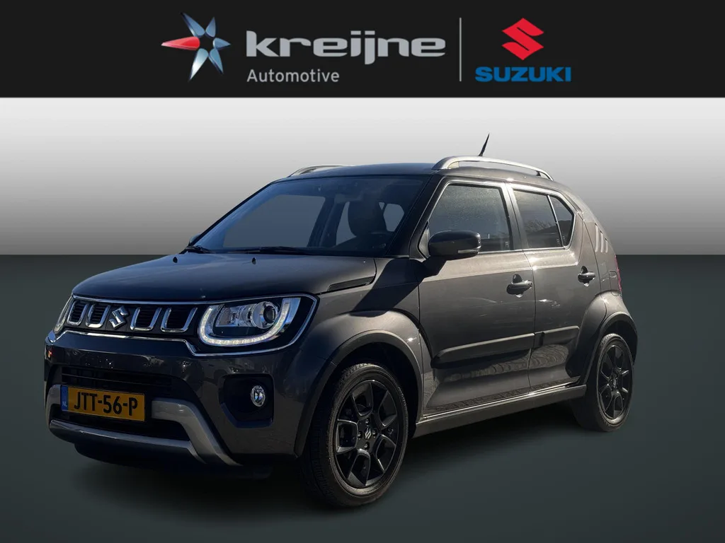 Suzuki Ignis (2021) — foto 1