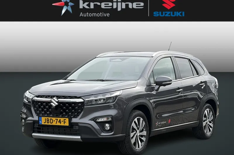 Suzuki S-Cross (2025)