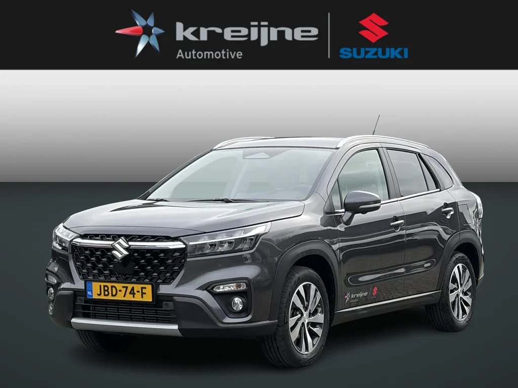 Suzuki S-Cross (2025) — foto 1
