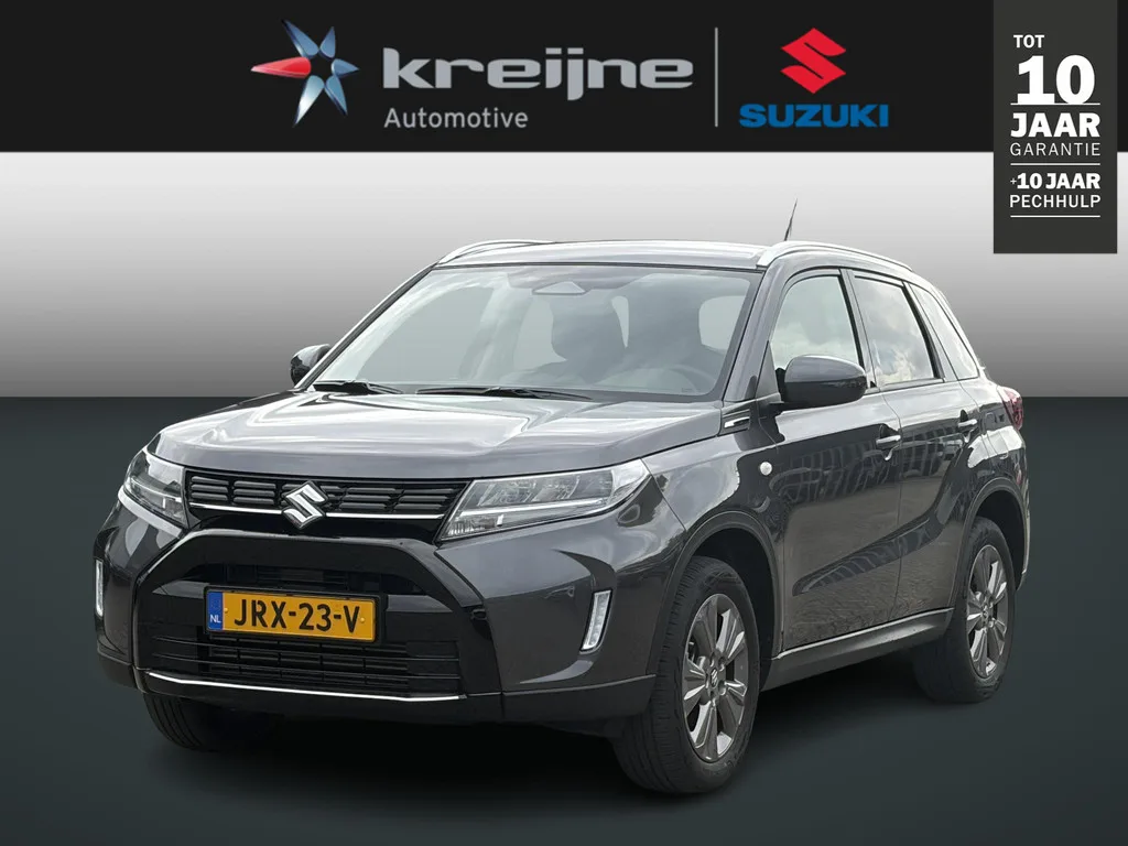 Suzuki Vitara (2026) — foto 1