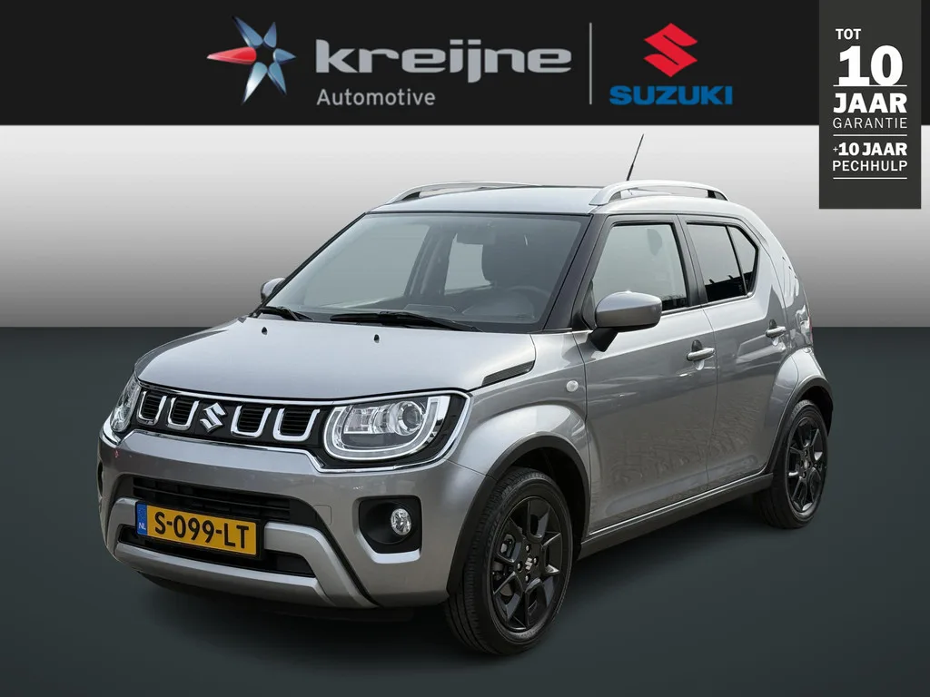 Suzuki Ignis (2022) — foto 1