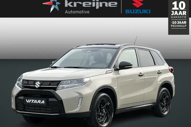 Suzuki Vitara (2026)