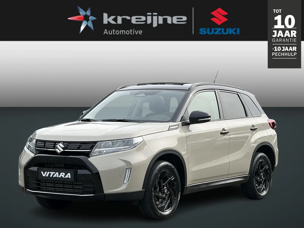 Suzuki Vitara (2026) — foto 1