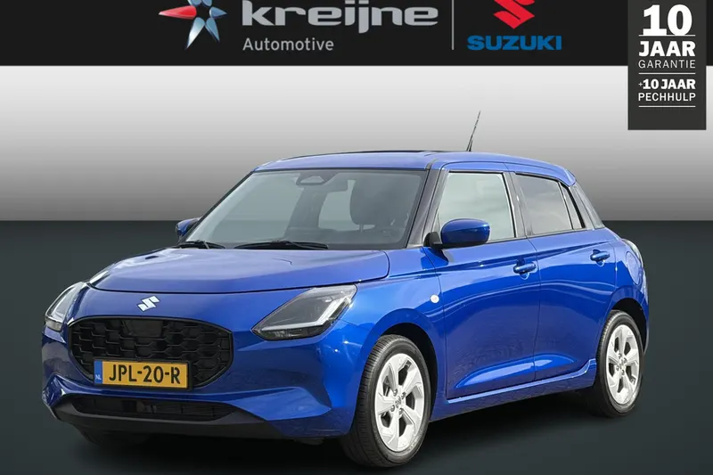 Suzuki Swift (2025)