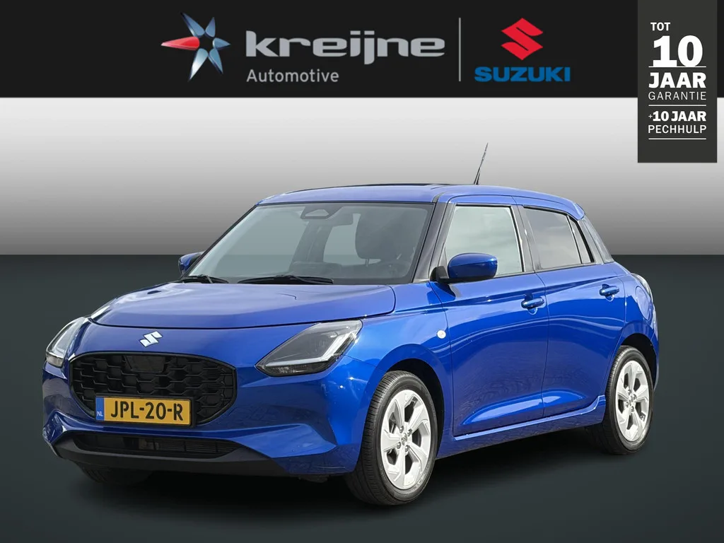 Suzuki Swift (2025) — foto 1