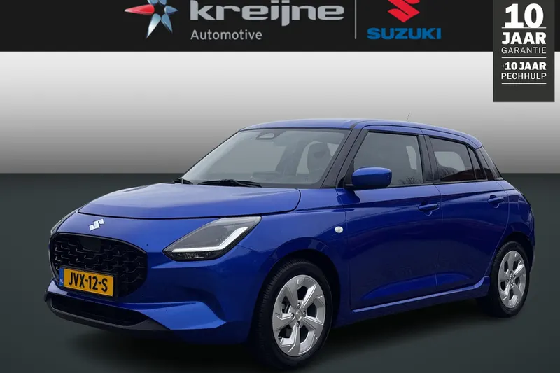 Suzuki Swift (2025)