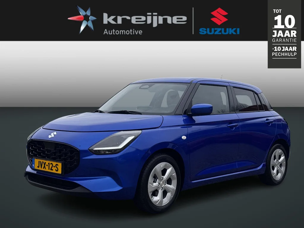 Suzuki Swift (2025) — foto 1