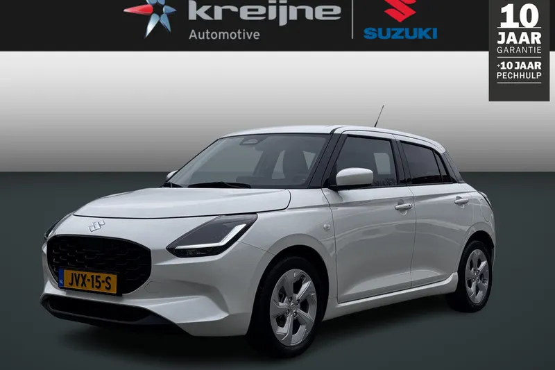 Suzuki Swift (2025)