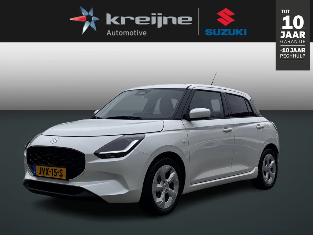 Suzuki Swift (2025) — foto 1