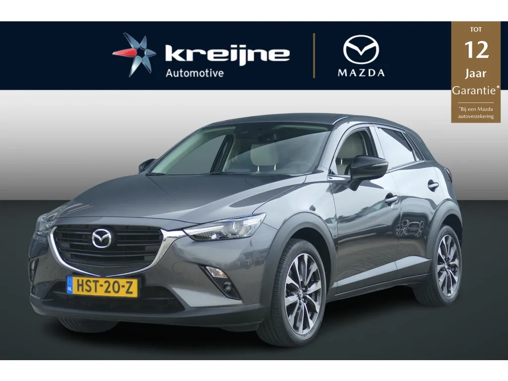 Mazda CX-3 (2021) — foto 1