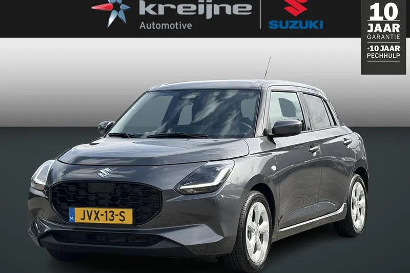 Suzuki Swift (2025)