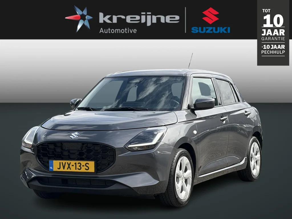Suzuki Swift (2025) — foto 1