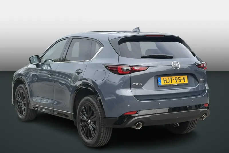 Mazda CX-5 (2025)
