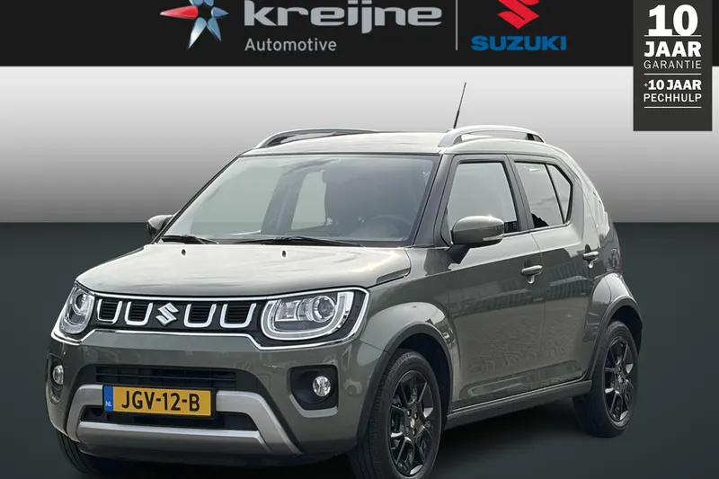 Suzuki Ignis (2022)
