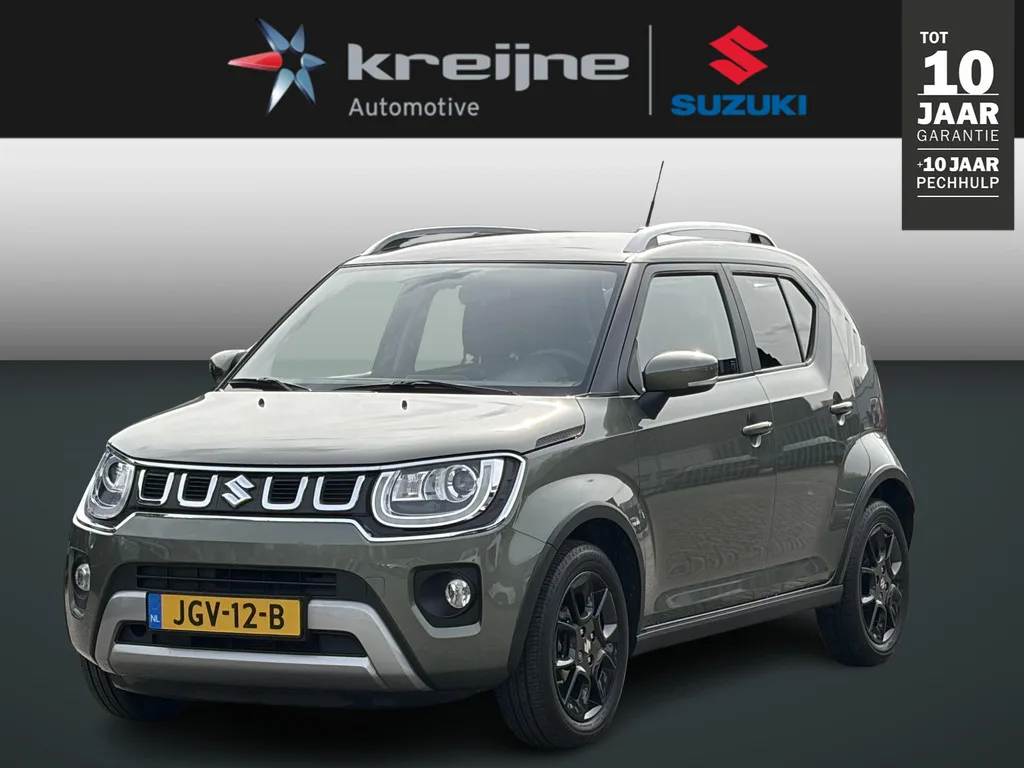 Suzuki Ignis (2022) — foto 1