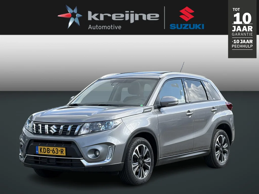 Suzuki Vitara (2019) — foto 1