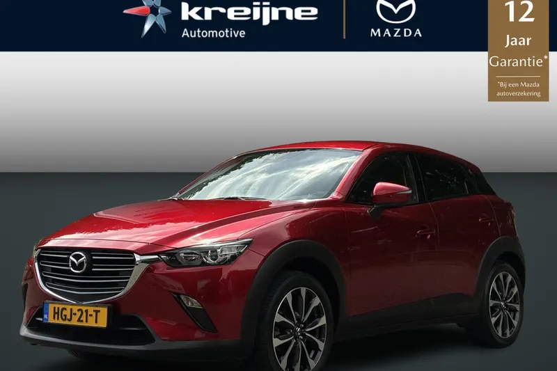 Mazda CX-3 (2021)