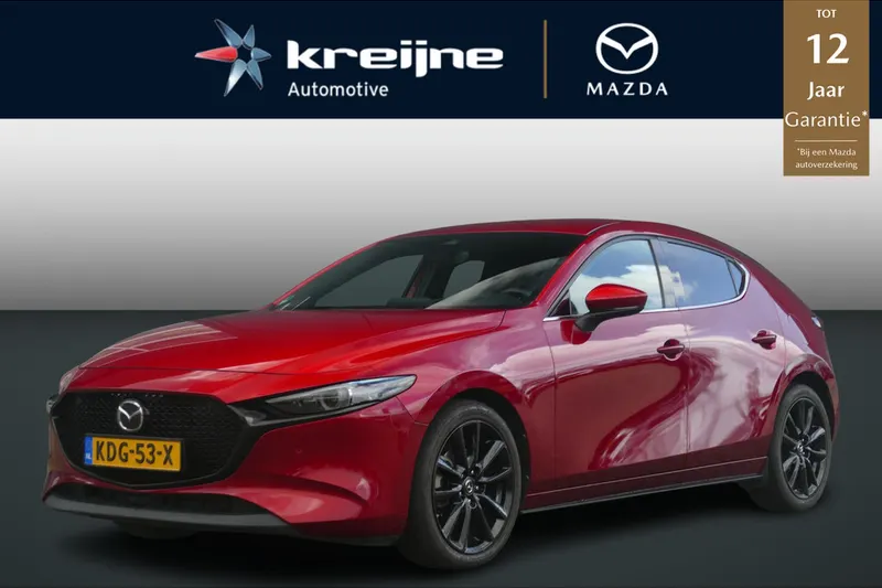 Mazda 3 (2021)