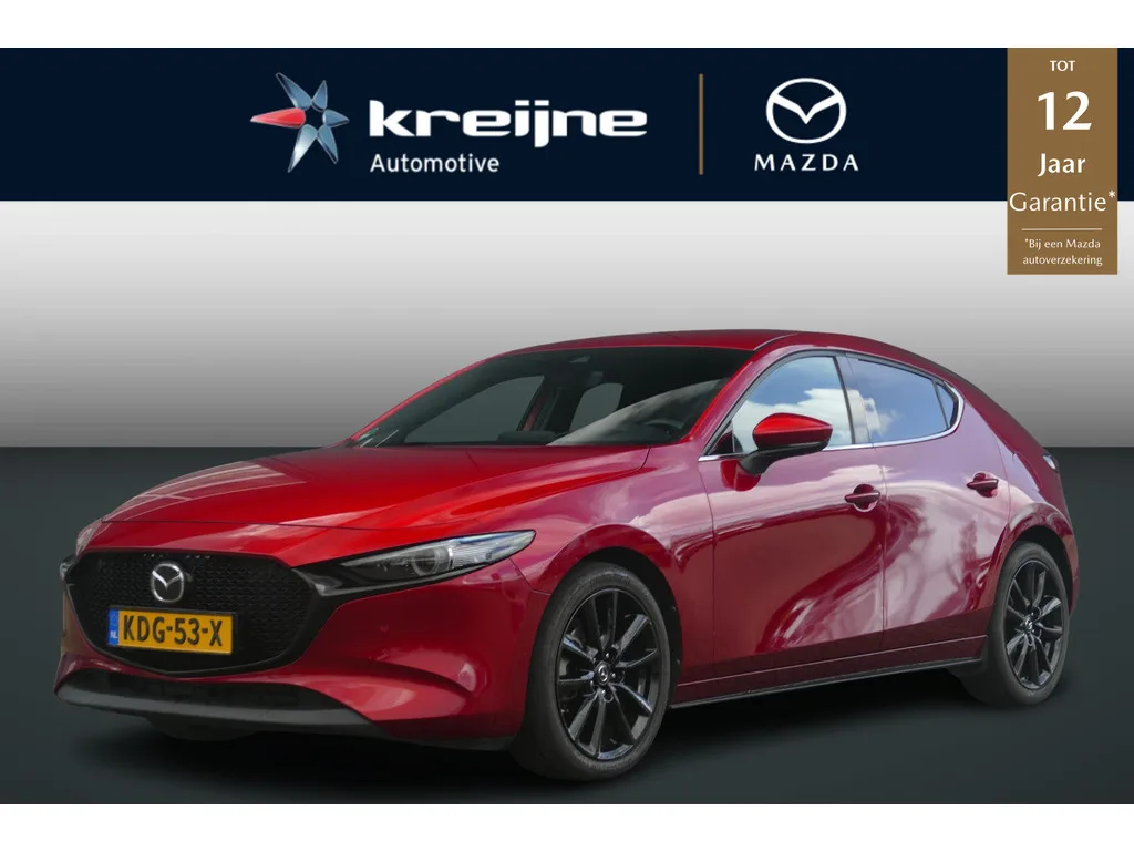 Mazda 3 (2021) — foto 1