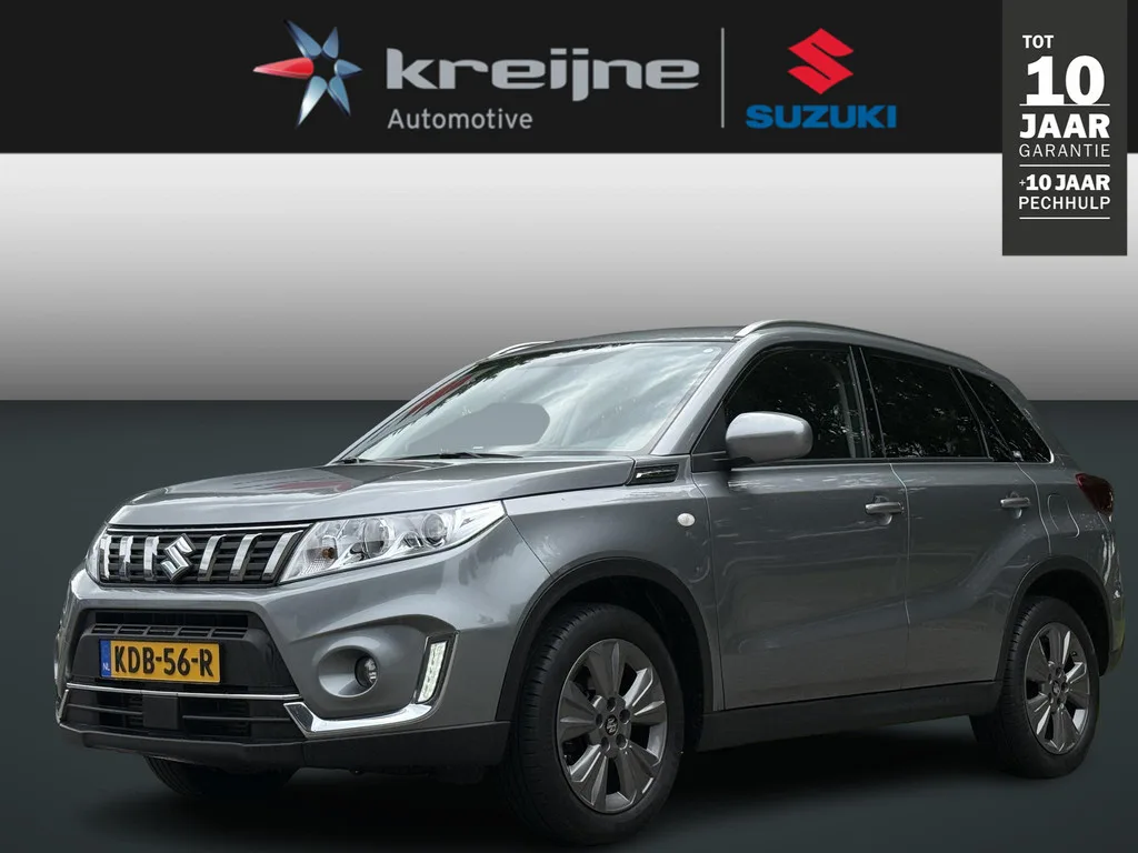 Suzuki Vitara (2019) — foto 1