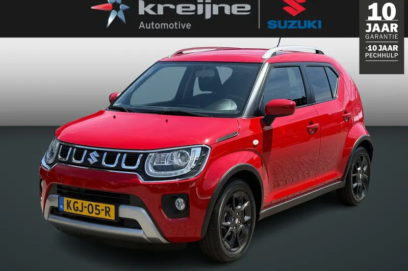 Suzuki Ignis