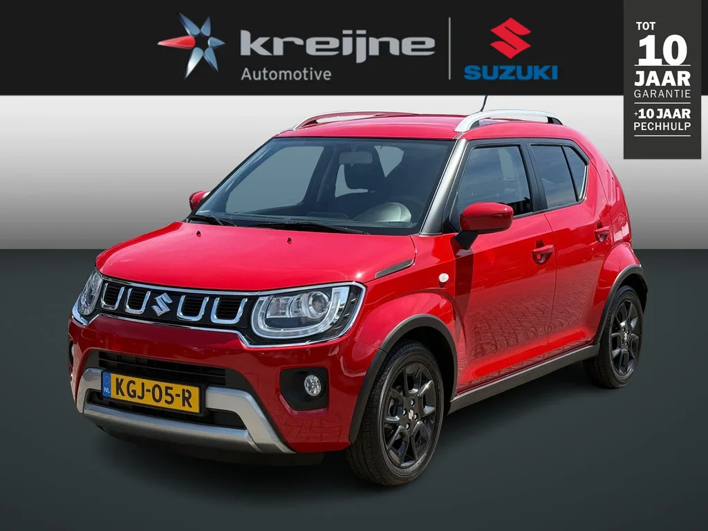 Suzuki Ignis (2020) — foto 1