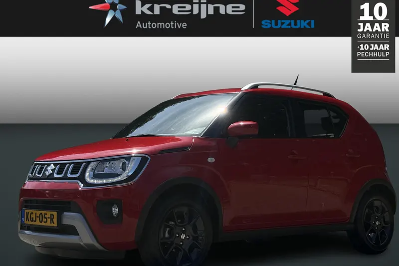 Suzuki Ignis (2020)