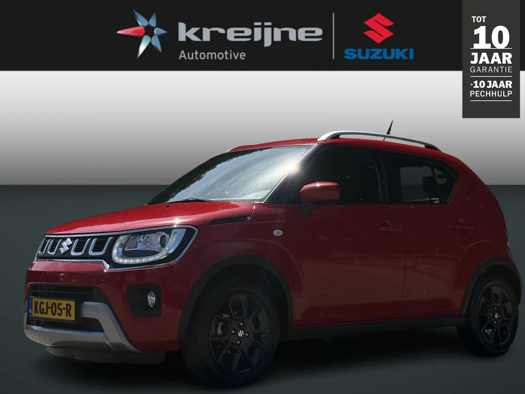 Suzuki Ignis (2020) — foto 1