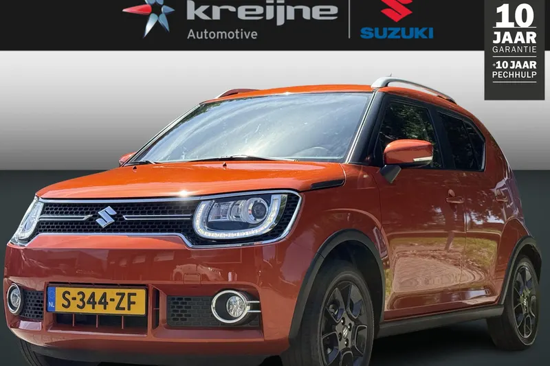 Suzuki Ignis (2019)