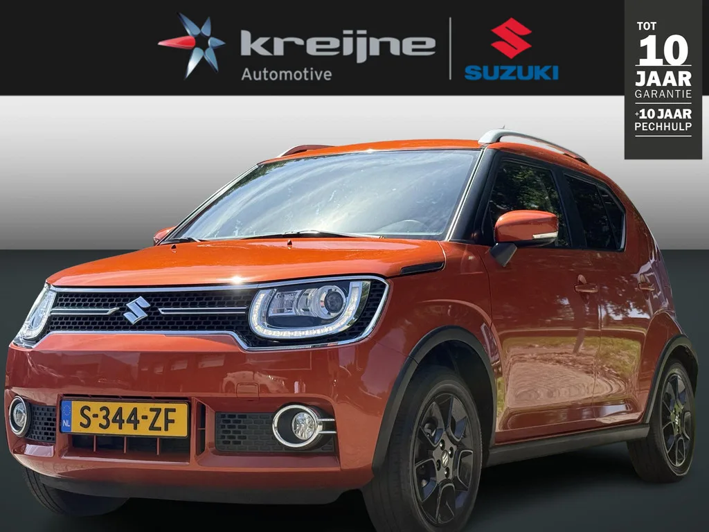 Suzuki Ignis (2019) — foto 1