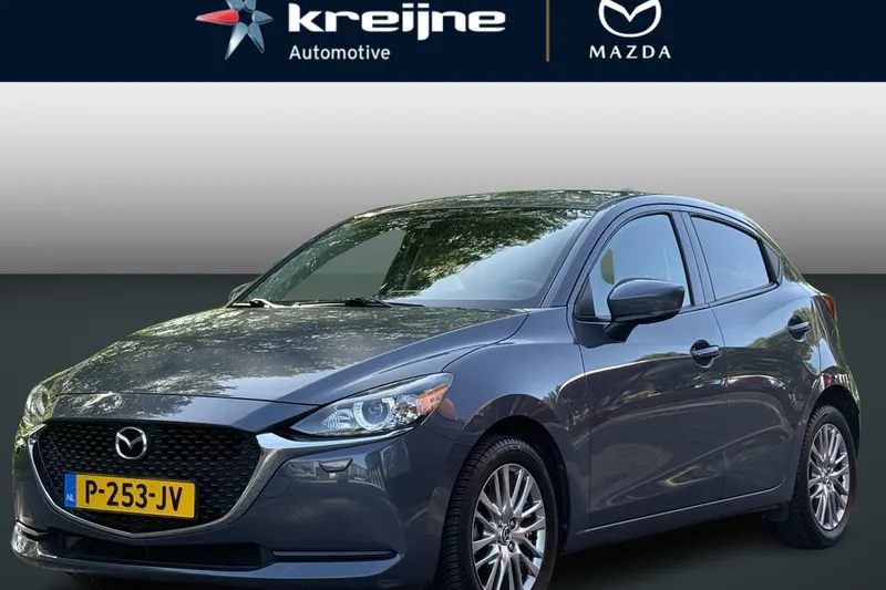 Mazda 2 (2020)