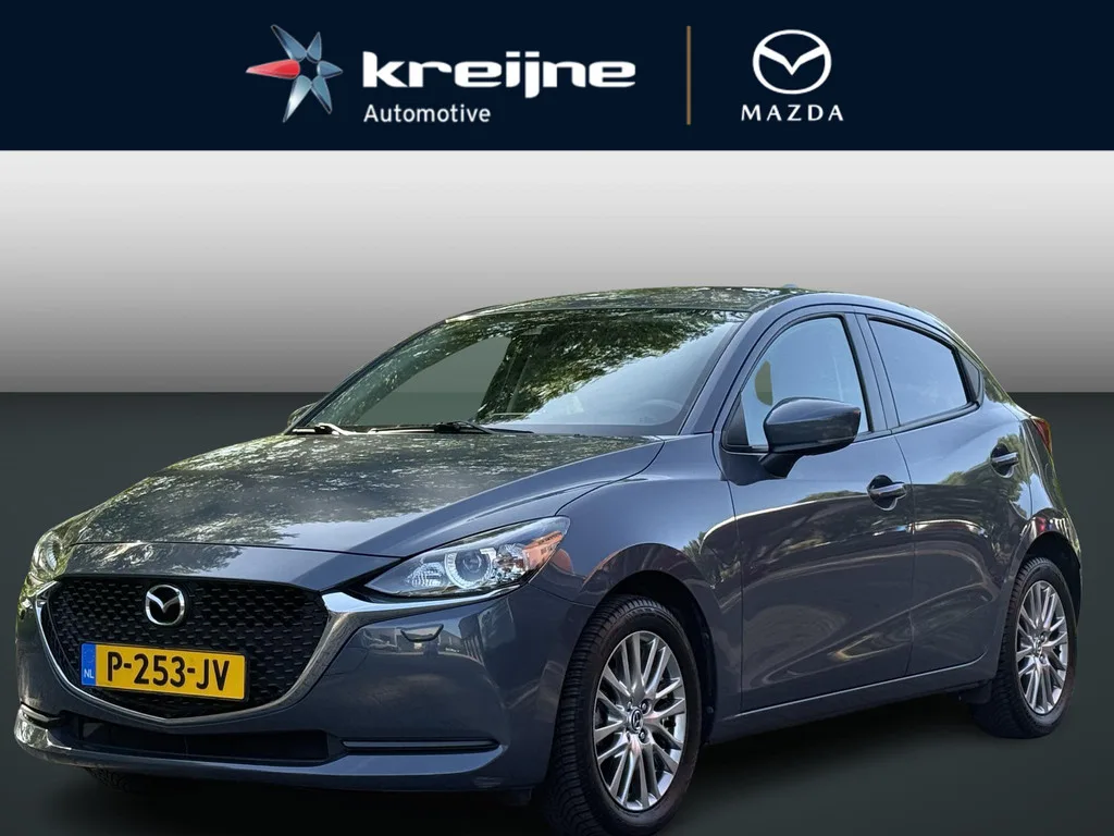 Mazda 2 (2020) — foto 1