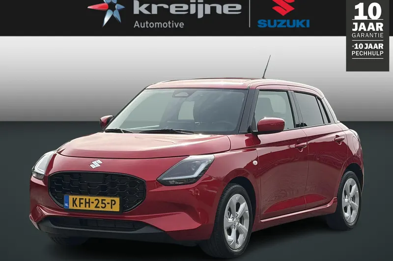 Suzuki Swift (2025)
