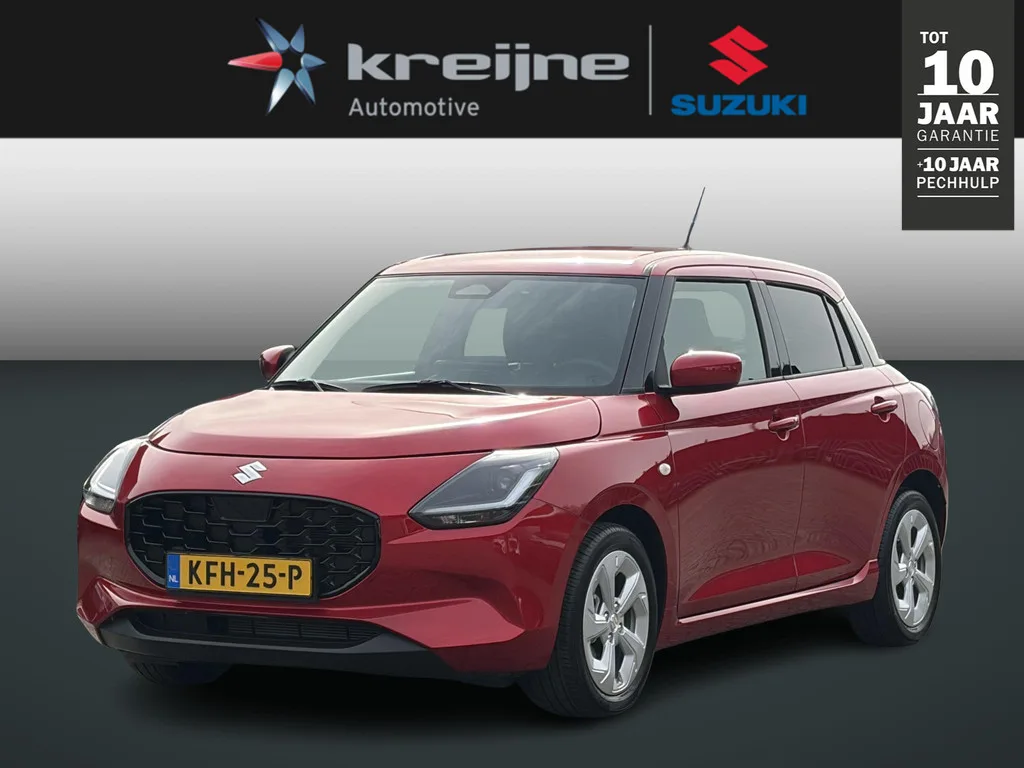 Suzuki Swift (2025) — foto 1