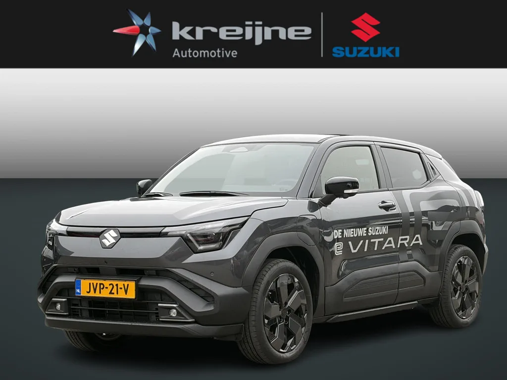 Suzuki E Vitara (2026) — foto 1