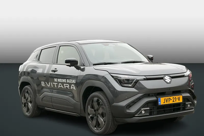Suzuki E Vitara (2026)