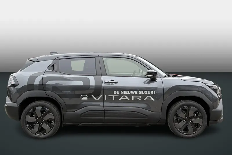 Suzuki E Vitara (2026)