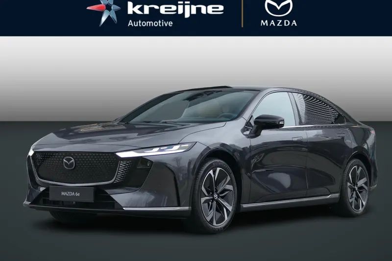 Mazda 6e