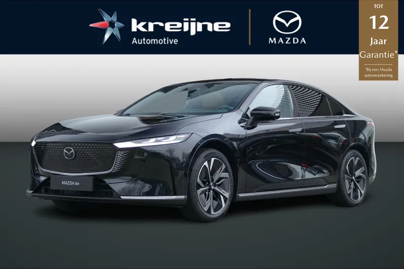 Mazda 6e