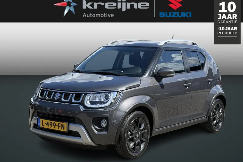 Suzuki Ignis