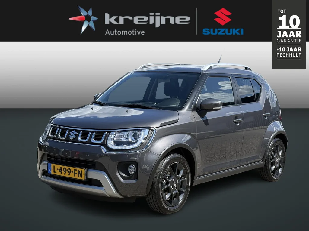 Suzuki Ignis (2021) — foto 1