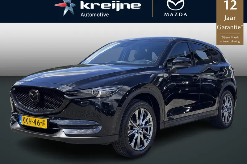 Mazda CX-5 (2019)