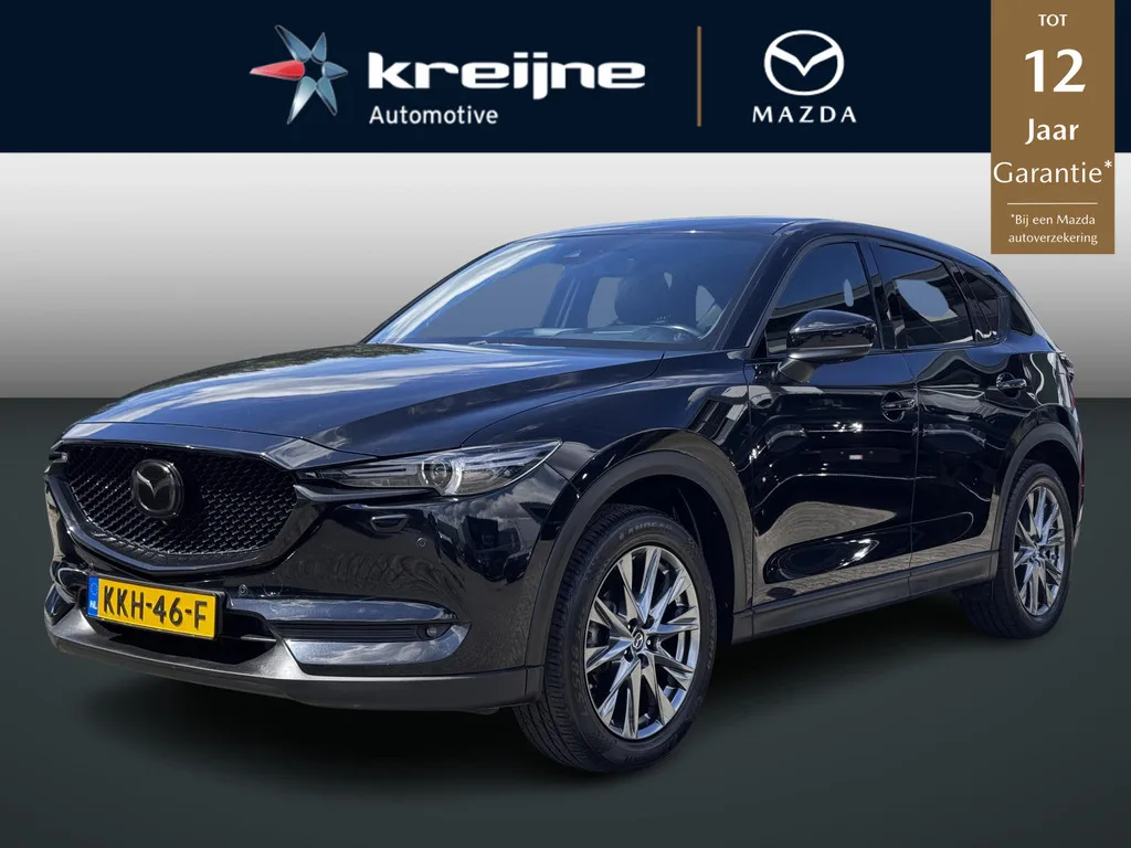 Mazda CX-5 (2019) — foto 1