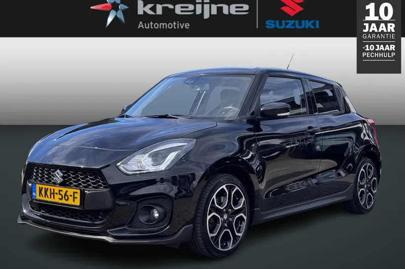 Suzuki Swift (2023)