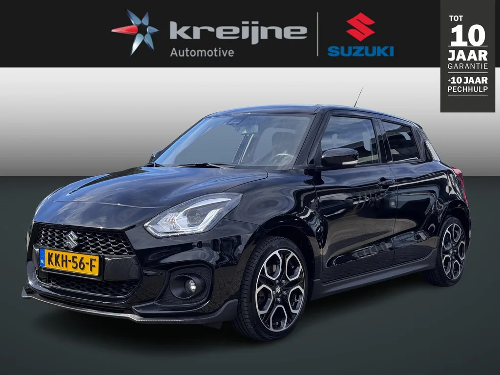 Suzuki Swift (2023) — foto 1