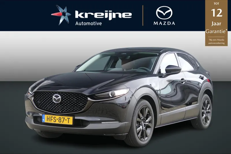Mazda CX-30 (2025)