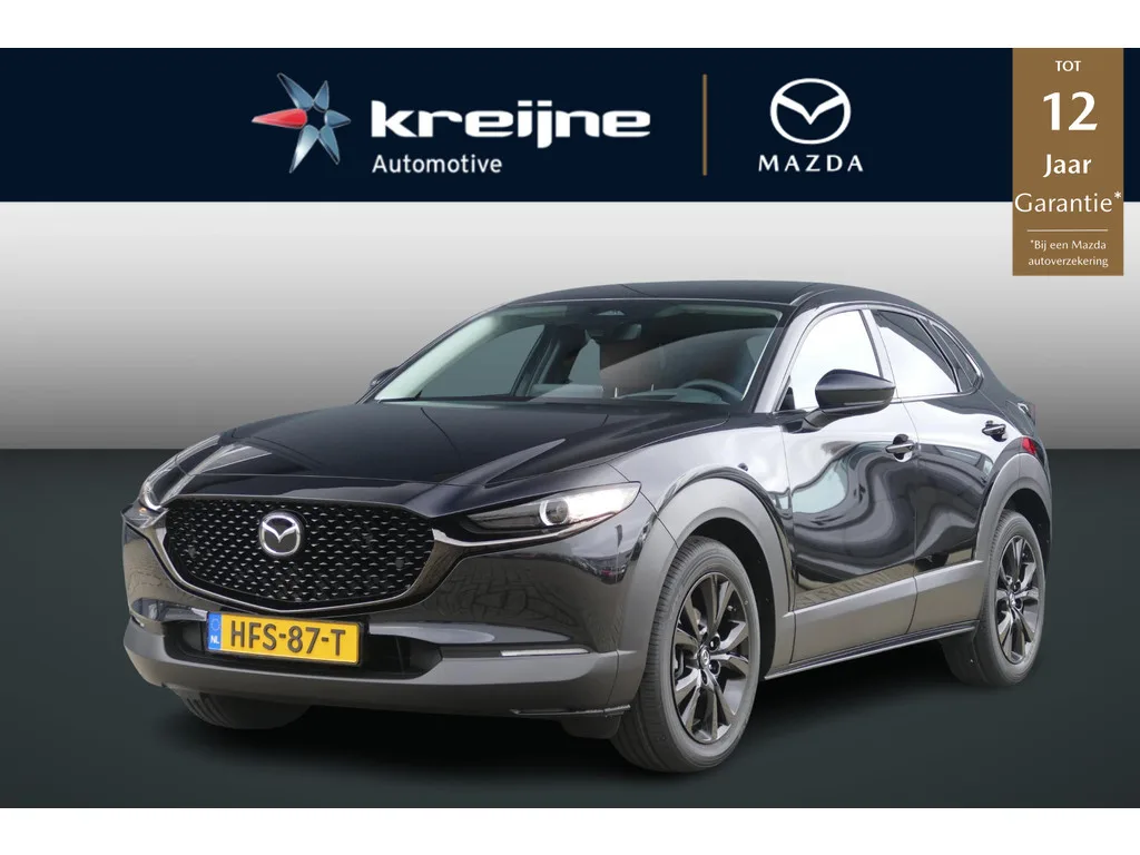 Mazda CX-30 (2025) — foto 1